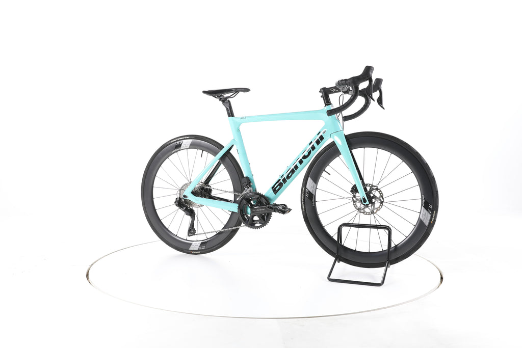 Bianchi Aria Disc 105 Di2 Fahrrad Rennrad & Gravel - Image 2