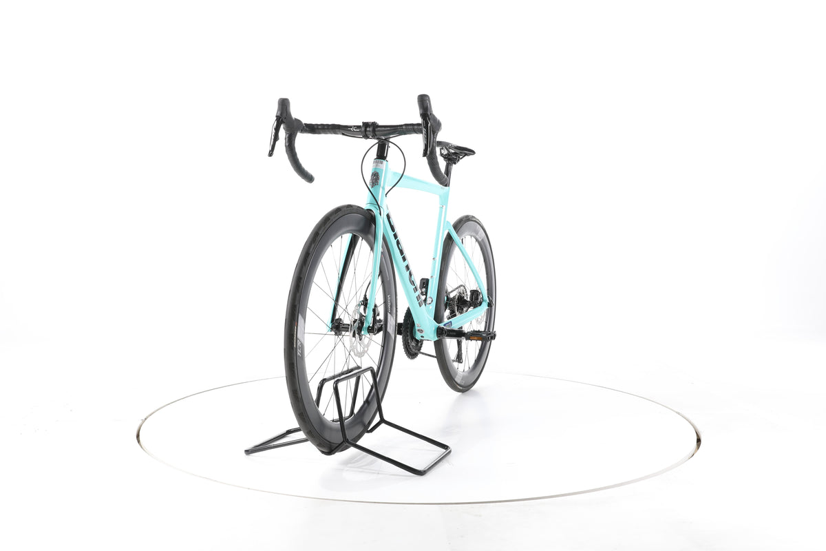 Bianchi Aria Disc 105 Di2 Fahrrad Rennrad & Gravel - Image 5