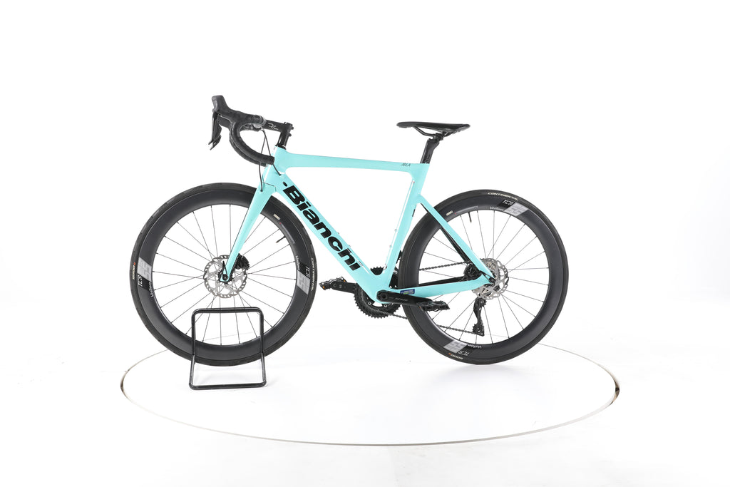 Bianchi Aria Disc 105 Di2 Fahrrad Rennrad & Gravel - Image 7