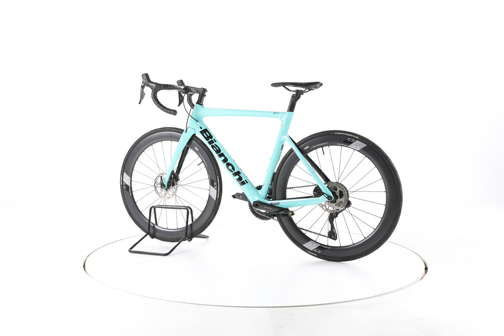 Bianchi Aria Disc 105 Di2 Fahrrad Rennrad & Gravel - Image 8