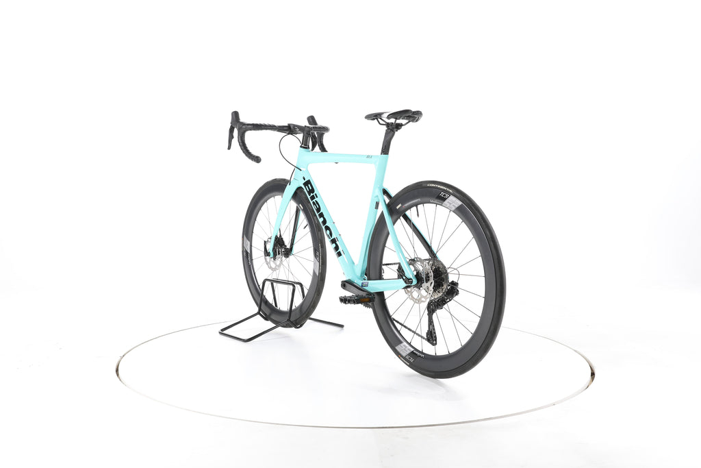 Bianchi Aria Disc 105 Di2 Fahrrad Rennrad & Gravel - Image 9