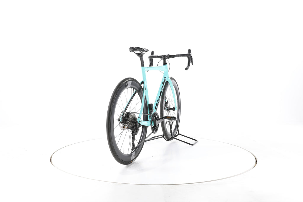 Bianchi Aria Disc 105 Di2 Fahrrad Rennrad & Gravel - Image 11