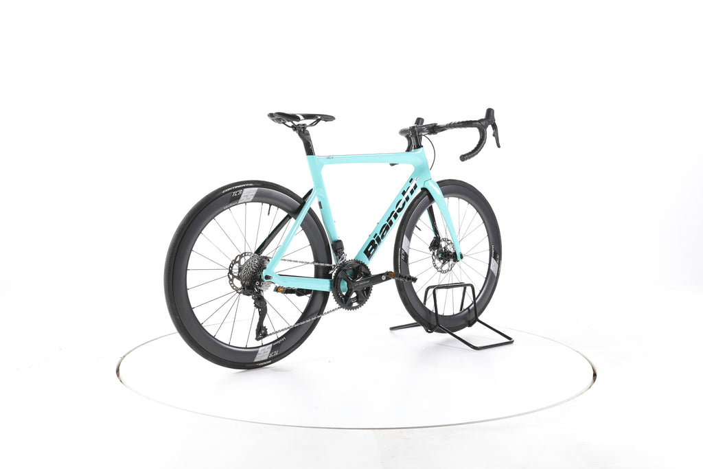 Bianchi Aria Disc 105 Di2 Fahrrad Rennrad & Gravel - Image 12
