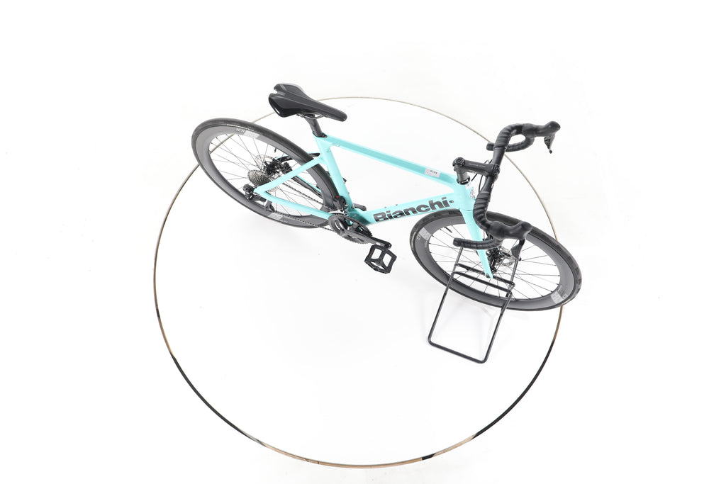 Bianchi Aria Disc 105 Di2 Fahrrad Rennrad & Gravel - Image 14