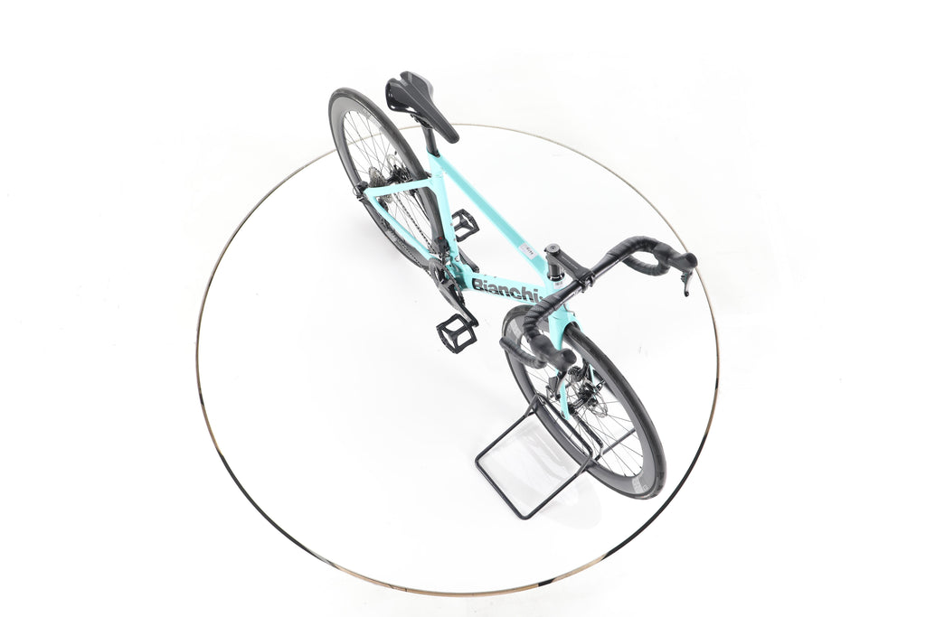 Bianchi Aria Disc 105 Di2 Fahrrad Rennrad & Gravel - Image 15