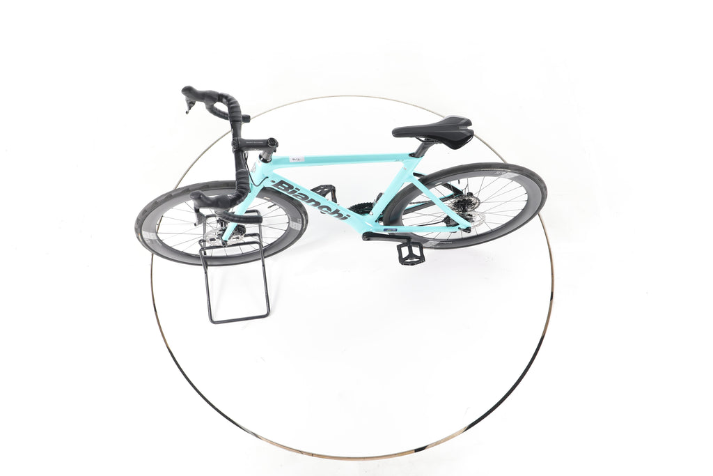 Bianchi Aria Disc 105 Di2 Fahrrad Rennrad & Gravel - Image 19