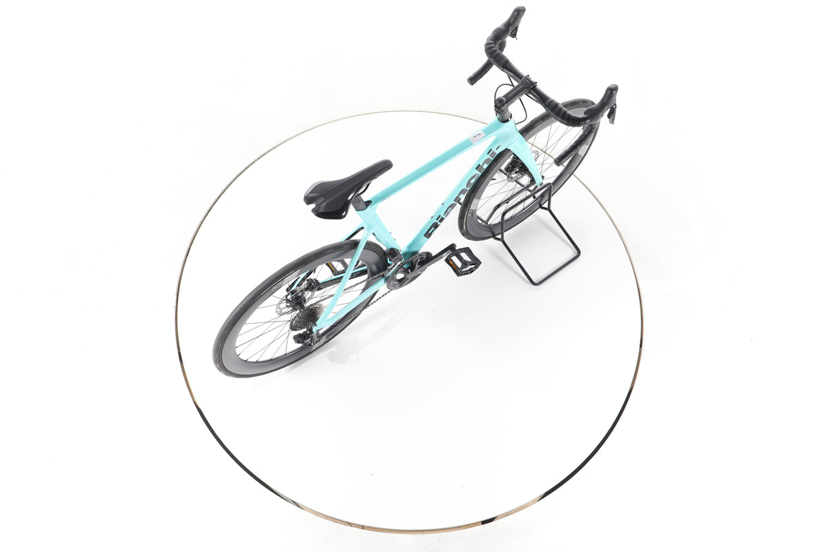 Bianchi Aria Disc 105 Di2 Fahrrad Rennrad & Gravel - Image 24