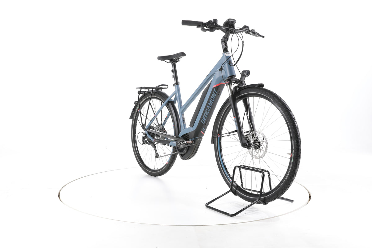 Bergamont E-Horizon 7 Trekking E-Bike - Image 3