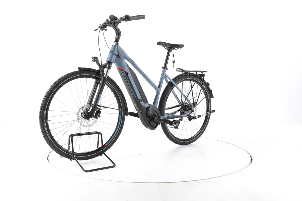 Bergamont E-Horizon 7 Trekking E-Bike - Image 6