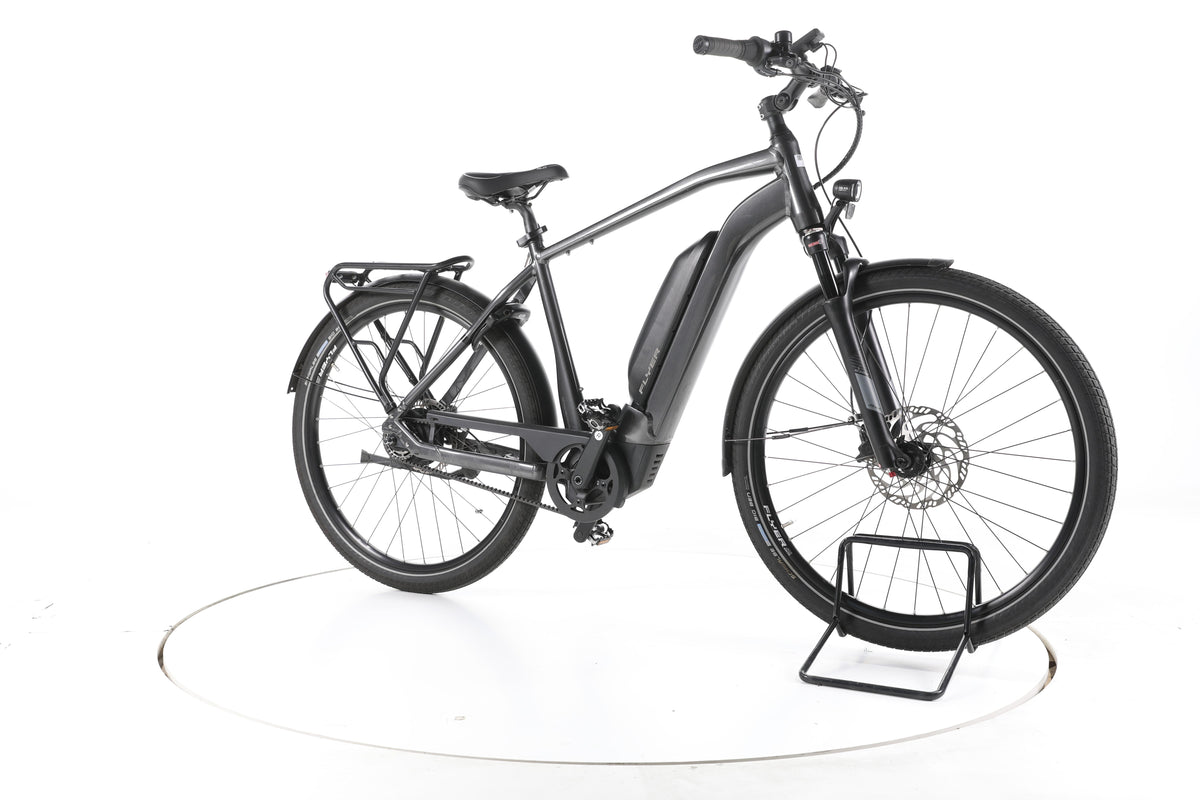 FLYER Upstreet5 7.23 City E-Bike - Image 2