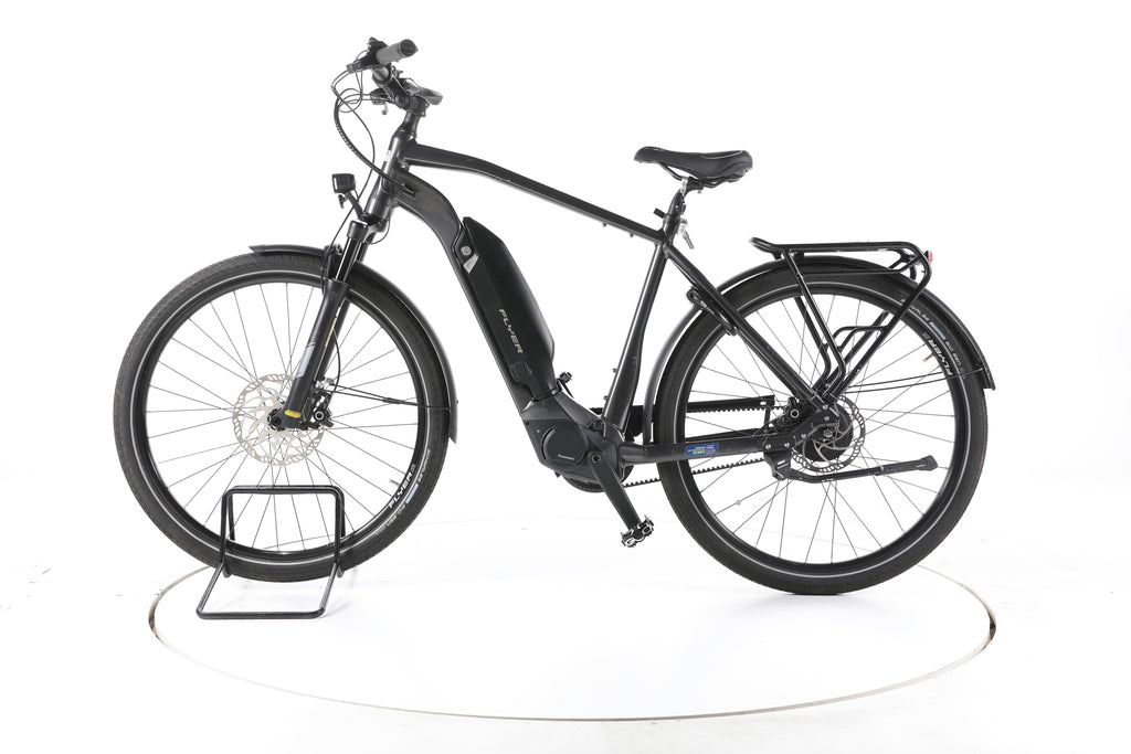 FLYER Upstreet5 7.23 City E-Bike - Image 7