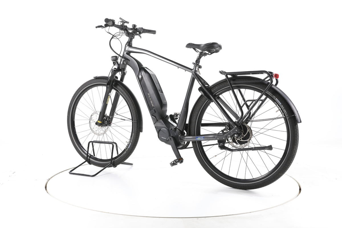 FLYER Upstreet5 7.23 City E-Bike - Image 8