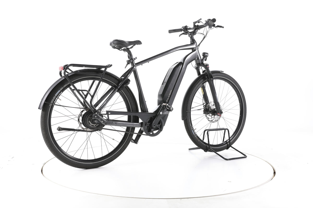 FLYER Upstreet5 7.23 City E-Bike - Image 12
