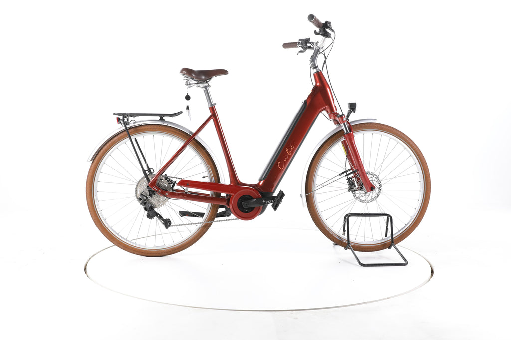 Cube Ella Ride Hybrid 500 Trekking E-Bike Tiefeinsteiger - Image 1