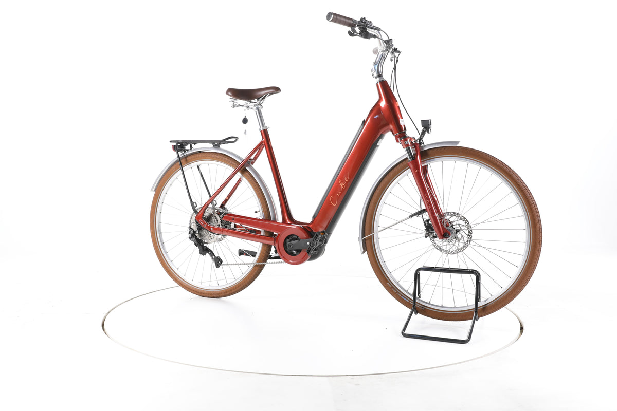 Cube Ella Ride Hybrid 500 Trekking E-Bike Tiefeinsteiger - Image 2