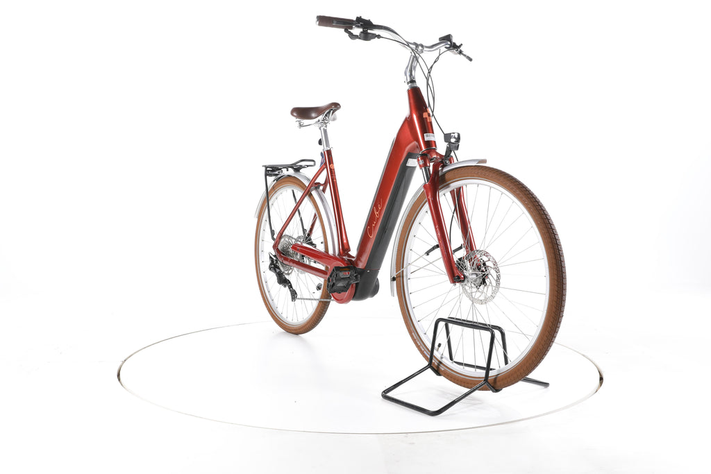 Cube Ella Ride Hybrid 500 Trekking E-Bike Tiefeinsteiger - Image 3