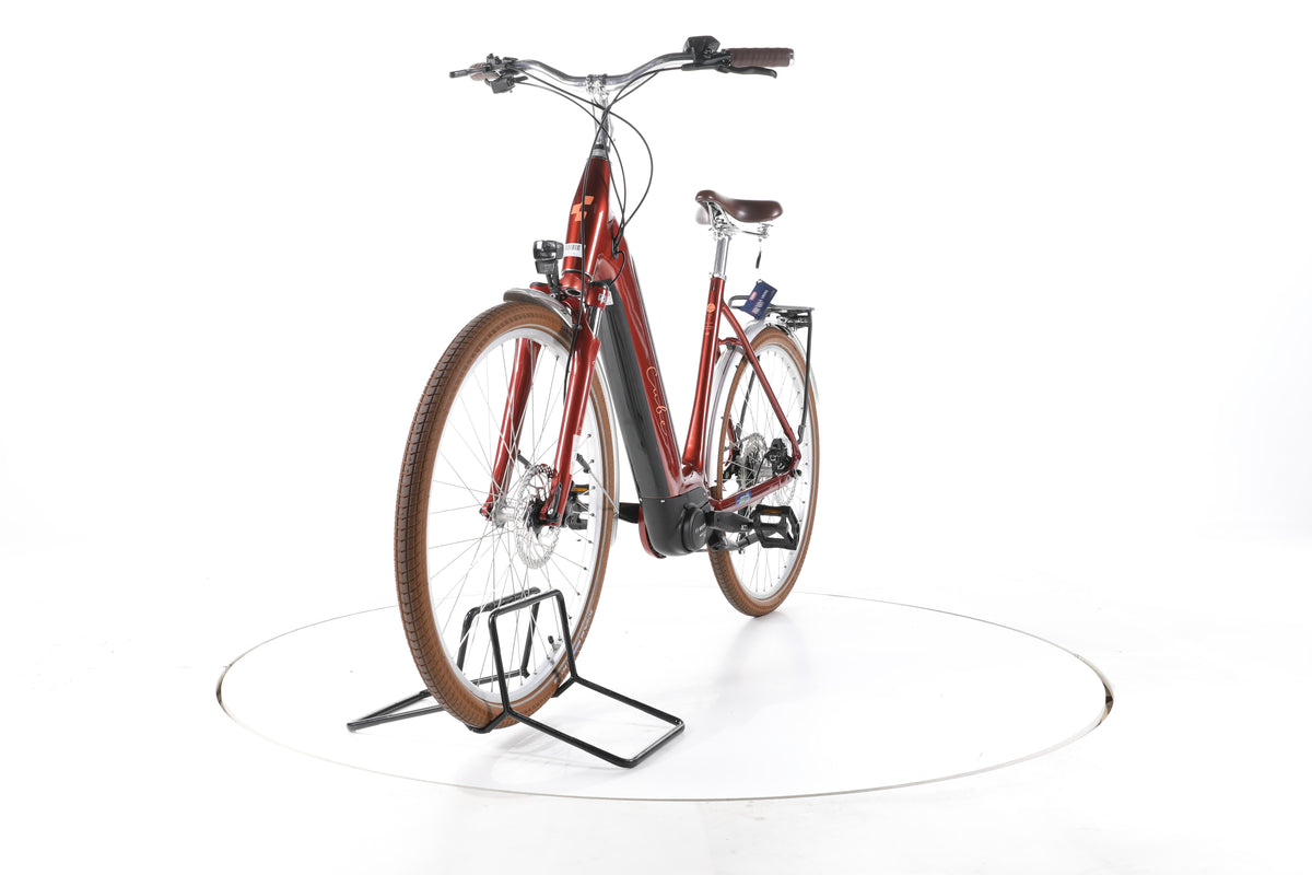 Cube Ella Ride Hybrid 500 Trekking E-Bike Tiefeinsteiger - Image 5