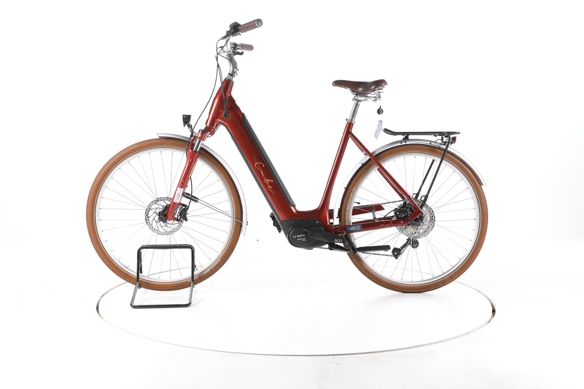 Cube Ella Ride Hybrid 500 Trekking E-Bike Tiefeinsteiger - Image 7