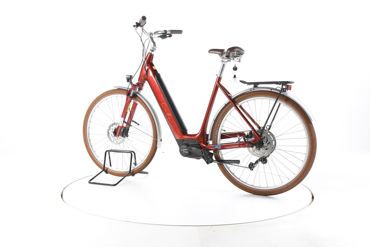 Cube Ella Ride Hybrid 500 Trekking E-Bike Tiefeinsteiger - Image 8