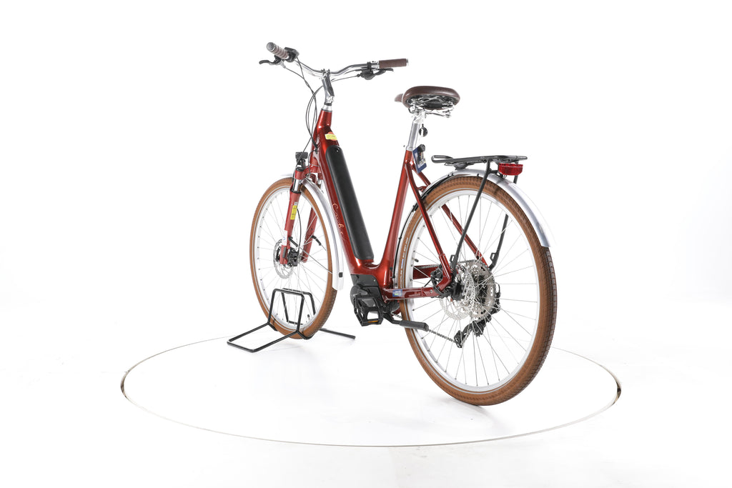 Cube Ella Ride Hybrid 500 Trekking E-Bike Tiefeinsteiger - Image 9