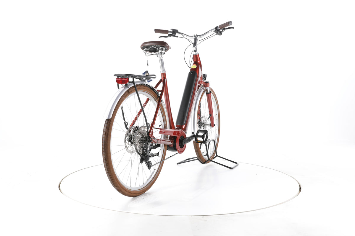 Cube Ella Ride Hybrid 500 Trekking E-Bike Tiefeinsteiger - Image 11