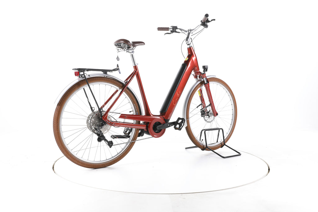 Cube Ella Ride Hybrid 500 Trekking E-Bike Tiefeinsteiger - Image 12