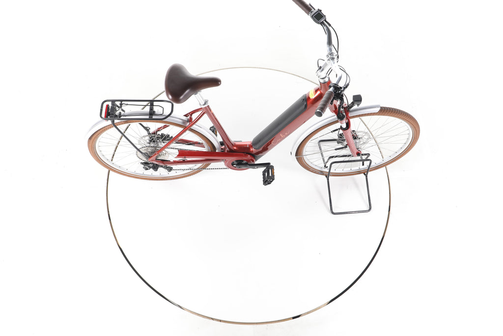 Cube Ella Ride Hybrid 500 Trekking E-Bike Tiefeinsteiger - Image 13