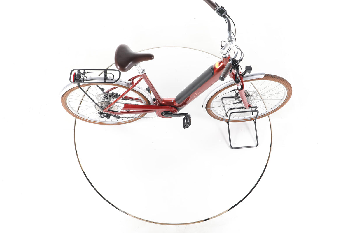Cube Ella Ride Hybrid 500 Trekking E-Bike Tiefeinsteiger - Image 13