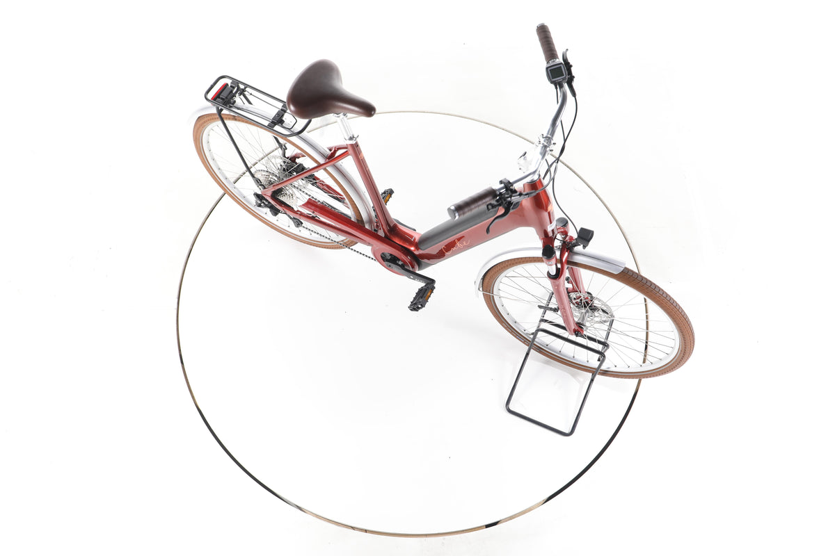 Cube Ella Ride Hybrid 500 Trekking E-Bike Tiefeinsteiger - Image 14