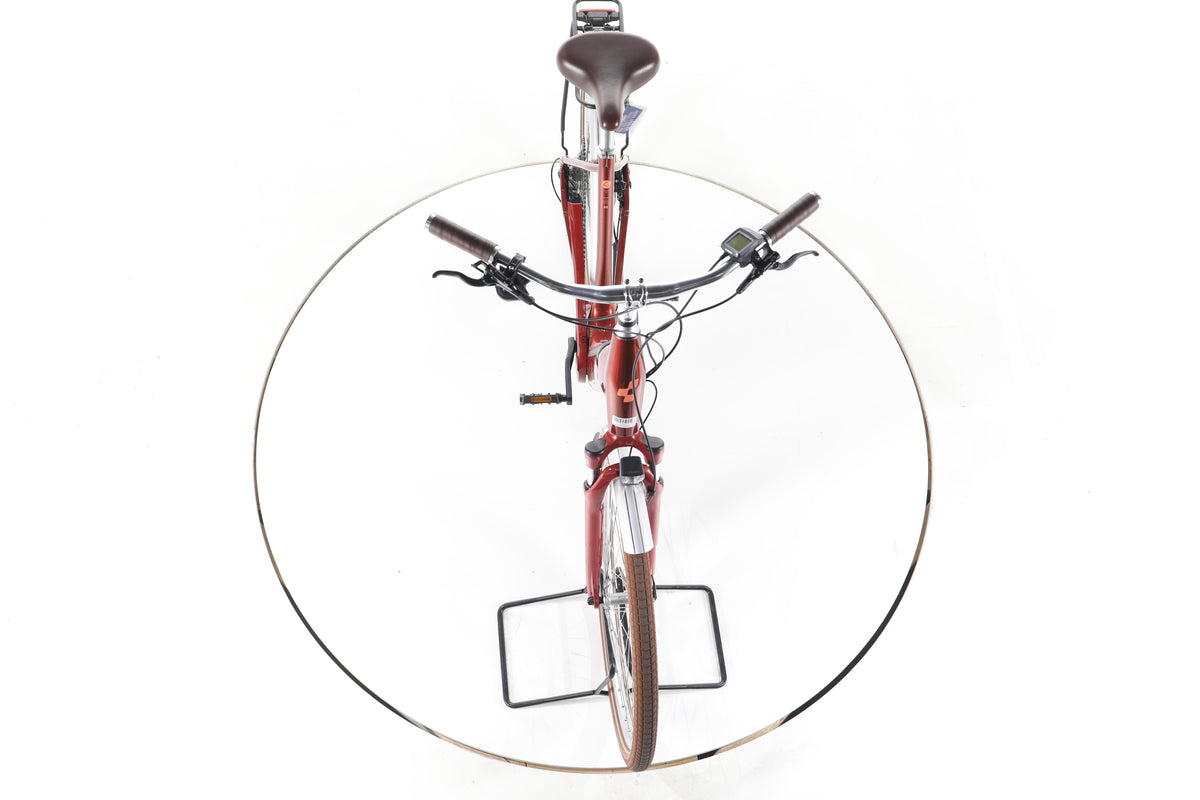Cube Ella Ride Hybrid 500 Trekking E-Bike Tiefeinsteiger - Image 16