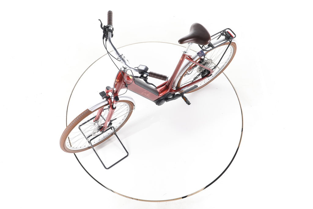 Cube Ella Ride Hybrid 500 Trekking E-Bike Tiefeinsteiger - Image 18