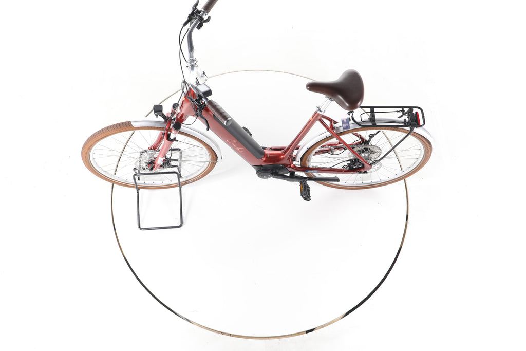 Cube Ella Ride Hybrid 500 Trekking E-Bike Tiefeinsteiger - Image 19