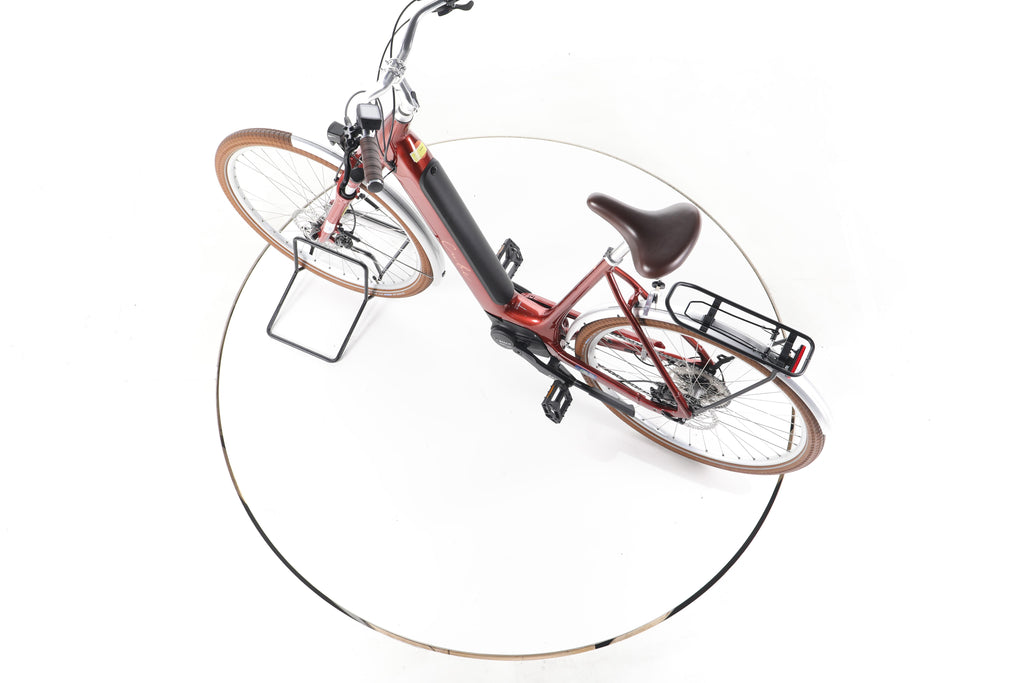 Cube Ella Ride Hybrid 500 Trekking E-Bike Tiefeinsteiger - Image 20