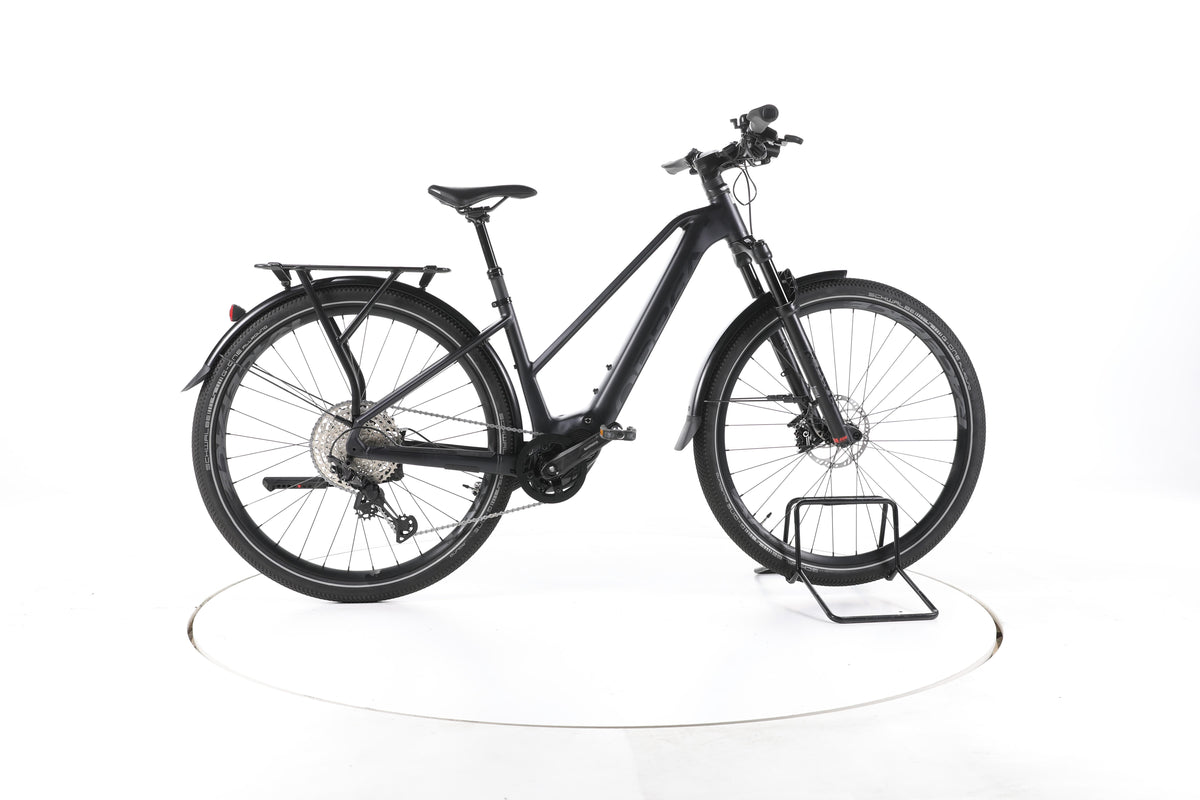 Orbea KEMEN Tour 10 Trekking E-Bike - Image 1