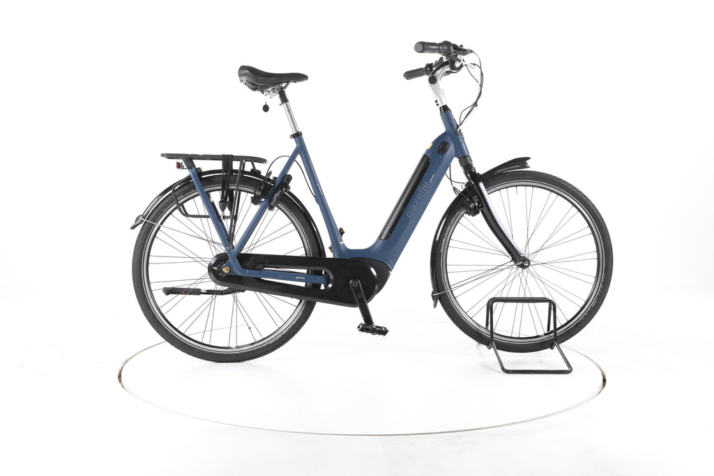 Gazelle Grenoble City E-Bike Tiefeinsteiger - Image 1