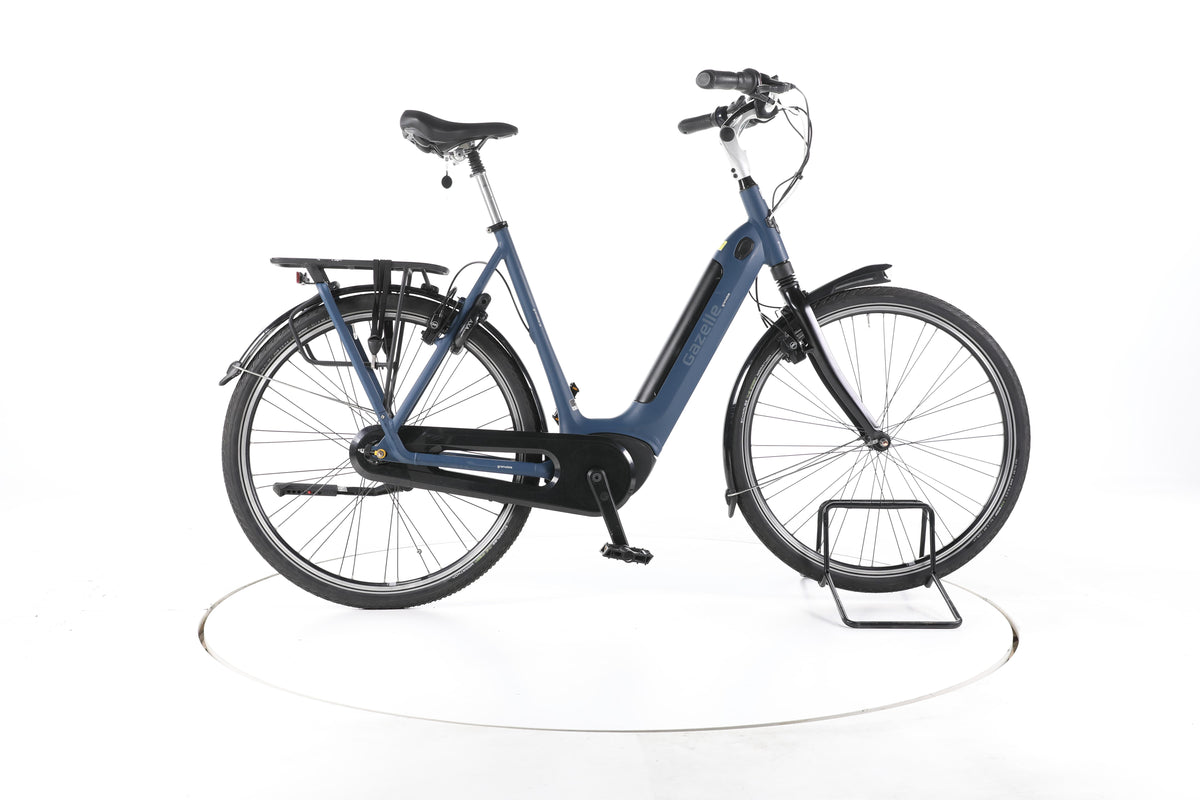 Gazelle Grenoble City E-Bike Tiefeinsteiger - Image 1