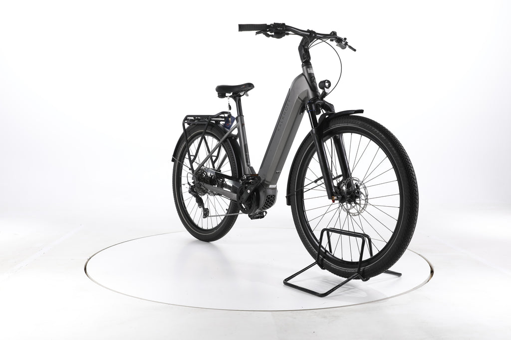 Kalkhoff ENDEAVOUR 5+ ADVANCE Trekking E-Bike Tiefeinsteiger - Image 3