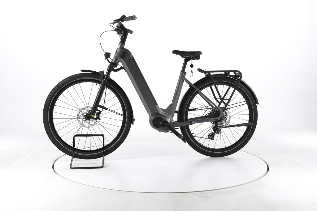 Kalkhoff ENDEAVOUR 5+ ADVANCE Trekking E-Bike Tiefeinsteiger - Image 7