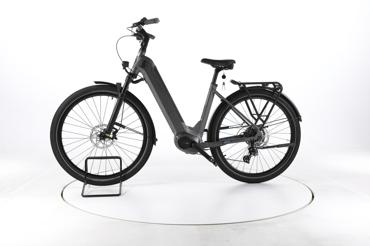 Kalkhoff ENDEAVOUR 5+ ADVANCE Trekking E-Bike Tiefeinsteiger - Image 7