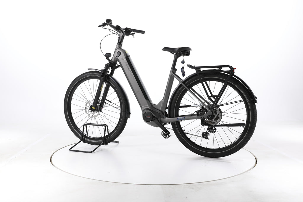 Kalkhoff ENDEAVOUR 5+ ADVANCE Trekking E-Bike Tiefeinsteiger - Image 8