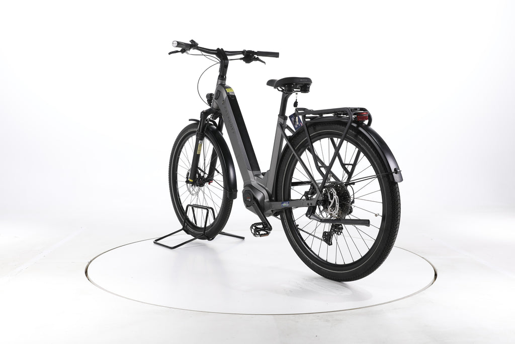 Kalkhoff ENDEAVOUR 5+ ADVANCE Trekking E-Bike Tiefeinsteiger - Image 9