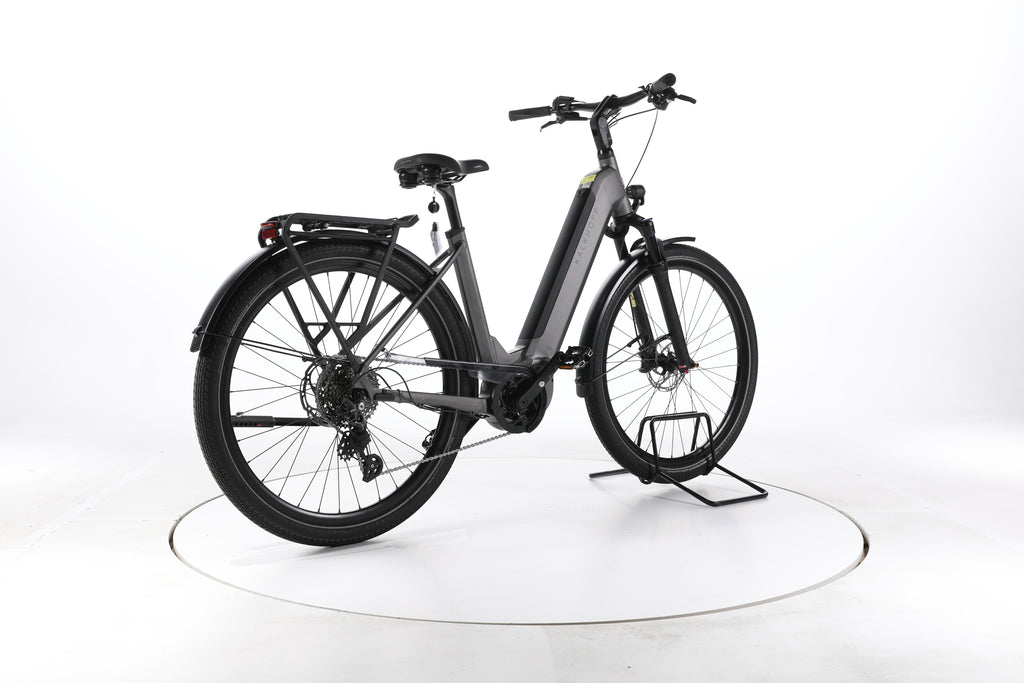 Kalkhoff ENDEAVOUR 5+ ADVANCE Trekking E-Bike Tiefeinsteiger - Image 12