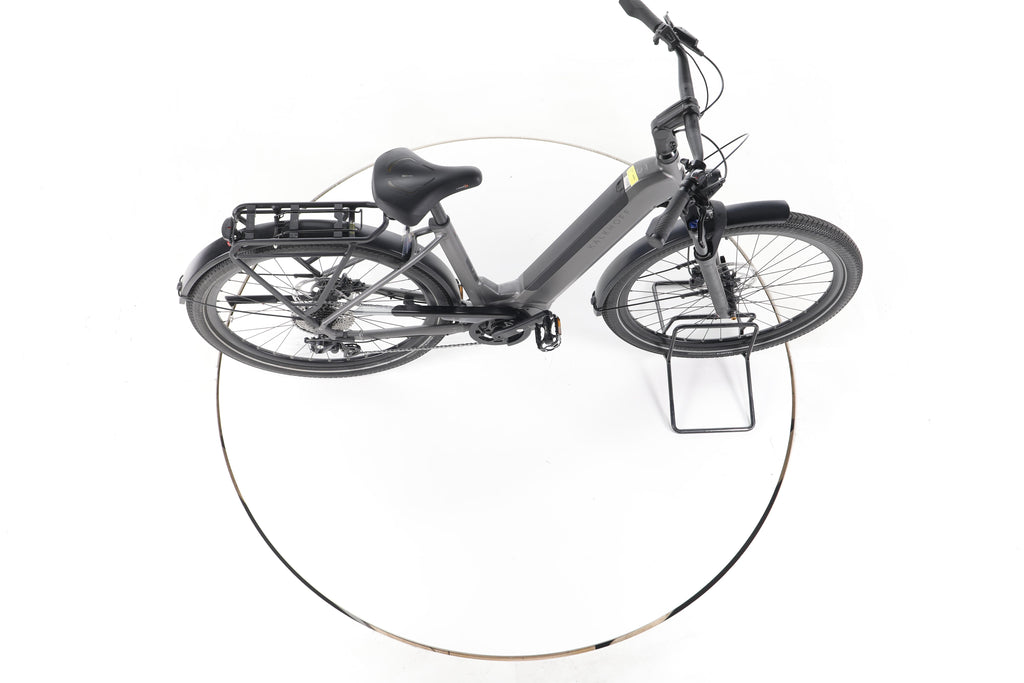 Kalkhoff ENDEAVOUR 5+ ADVANCE Trekking E-Bike Tiefeinsteiger - Image 13