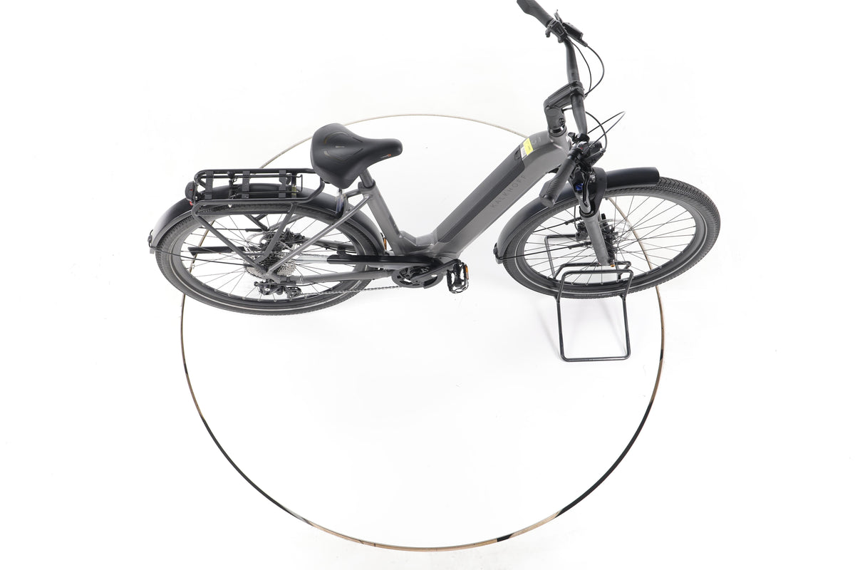 Kalkhoff ENDEAVOUR 5+ ADVANCE Trekking E-Bike Tiefeinsteiger - Image 13