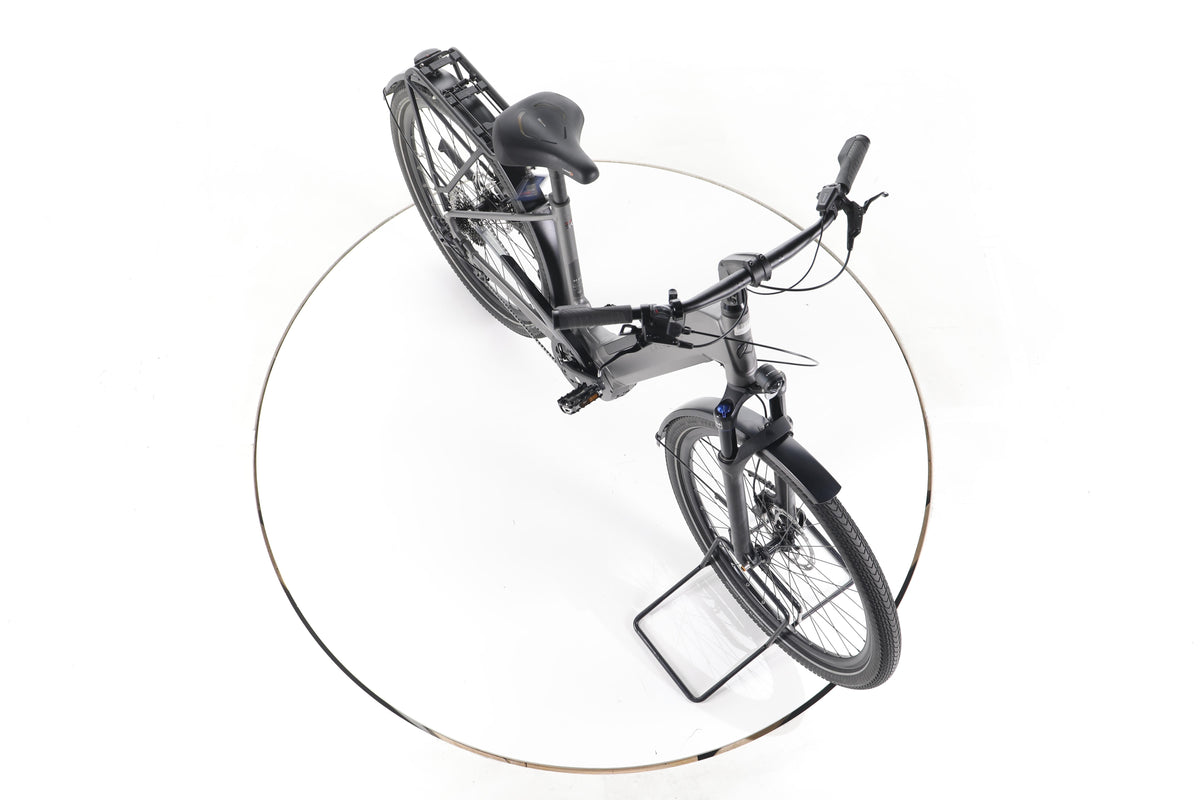 Kalkhoff ENDEAVOUR 5+ ADVANCE Trekking E-Bike Tiefeinsteiger - Image 15