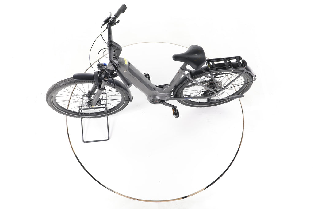 Kalkhoff ENDEAVOUR 5+ ADVANCE Trekking E-Bike Tiefeinsteiger - Image 19