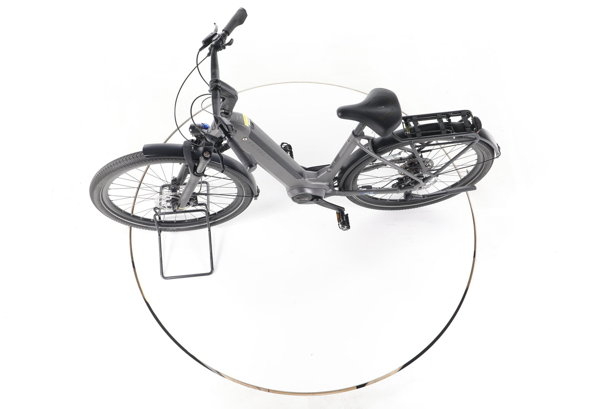 Kalkhoff ENDEAVOUR 5+ ADVANCE Trekking E-Bike Tiefeinsteiger - Image 19