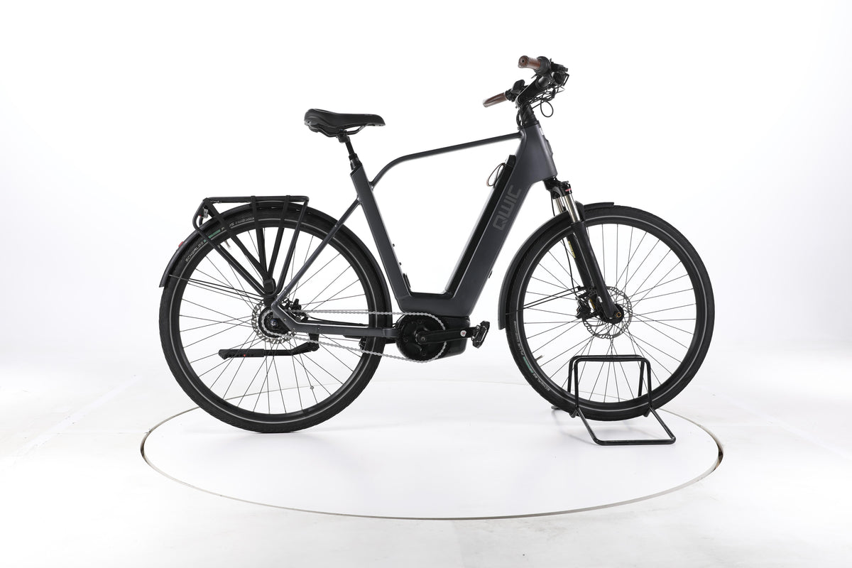 QWIC Premium Q City E-Bike - Image 1
