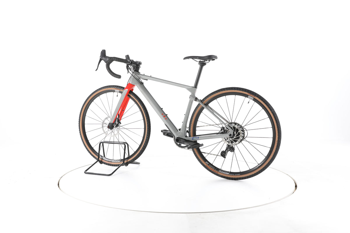 BMC URS 01 Gravelbike Carbon - Image 8