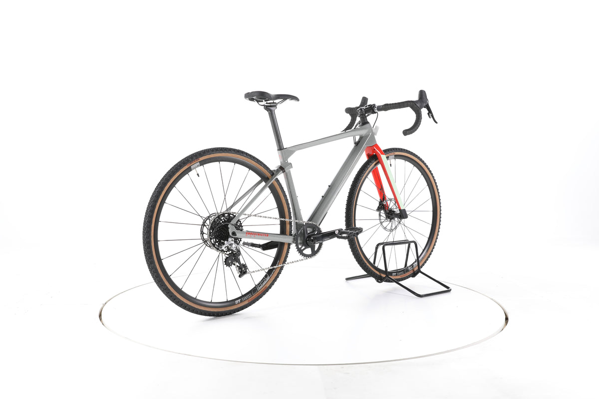 BMC URS 01 Gravelbike Carbon - Image 12